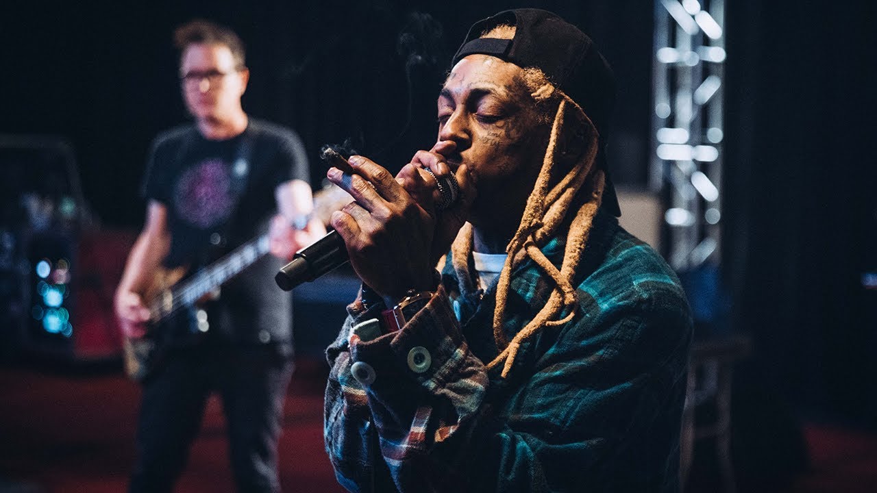 blink-182 × Lil Wayne — What's My Age Again?